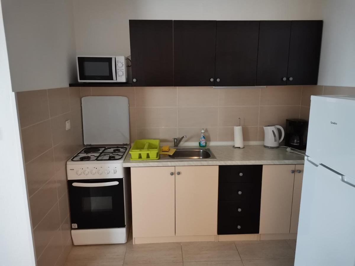 Apartman Jadranka Вир Екстериор снимка
