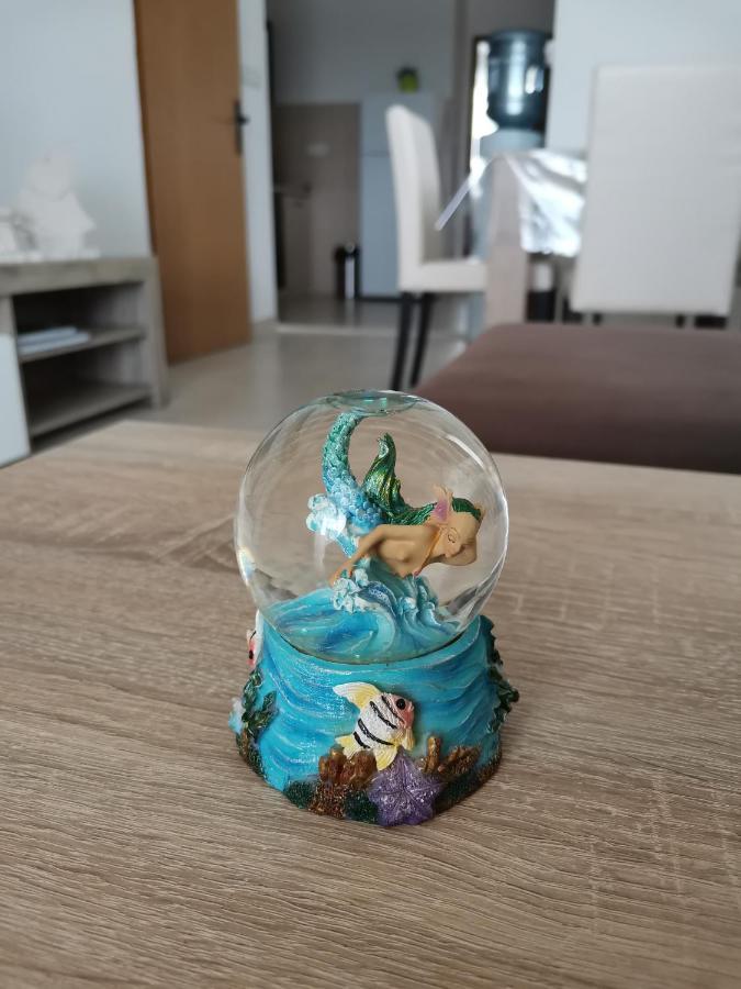 Apartman Jadranka Вир Екстериор снимка